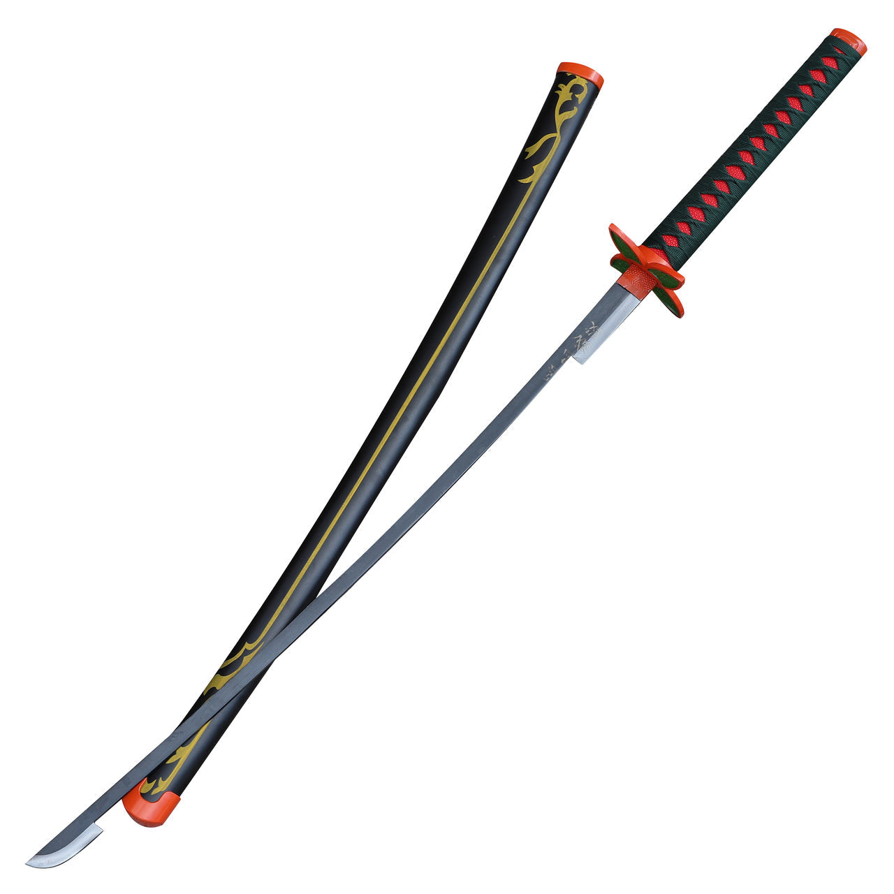 Kocho Shinobu Collectible Demon Slayer Replica Insect Hashira Nichirin Katana Sword-1