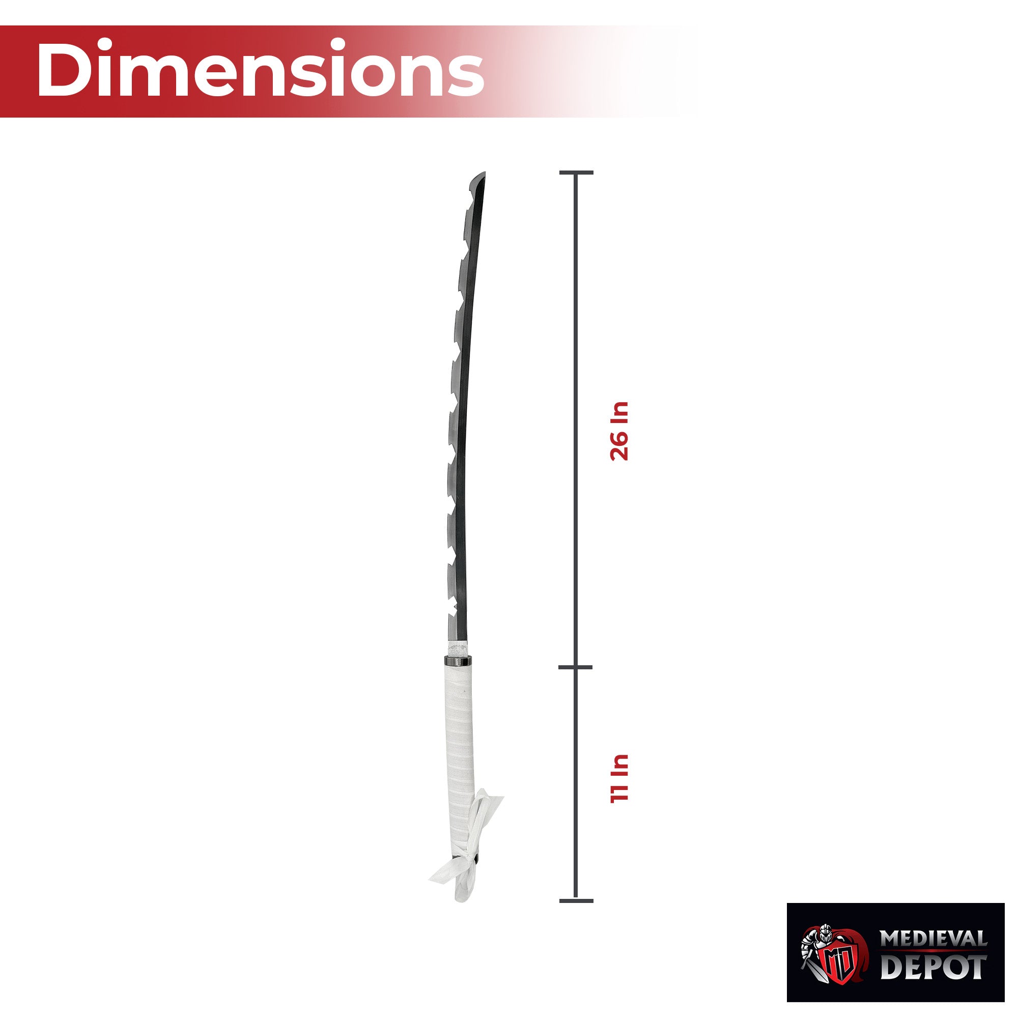 Inosuke Fury Unleashed Demon Slayer Katana-1