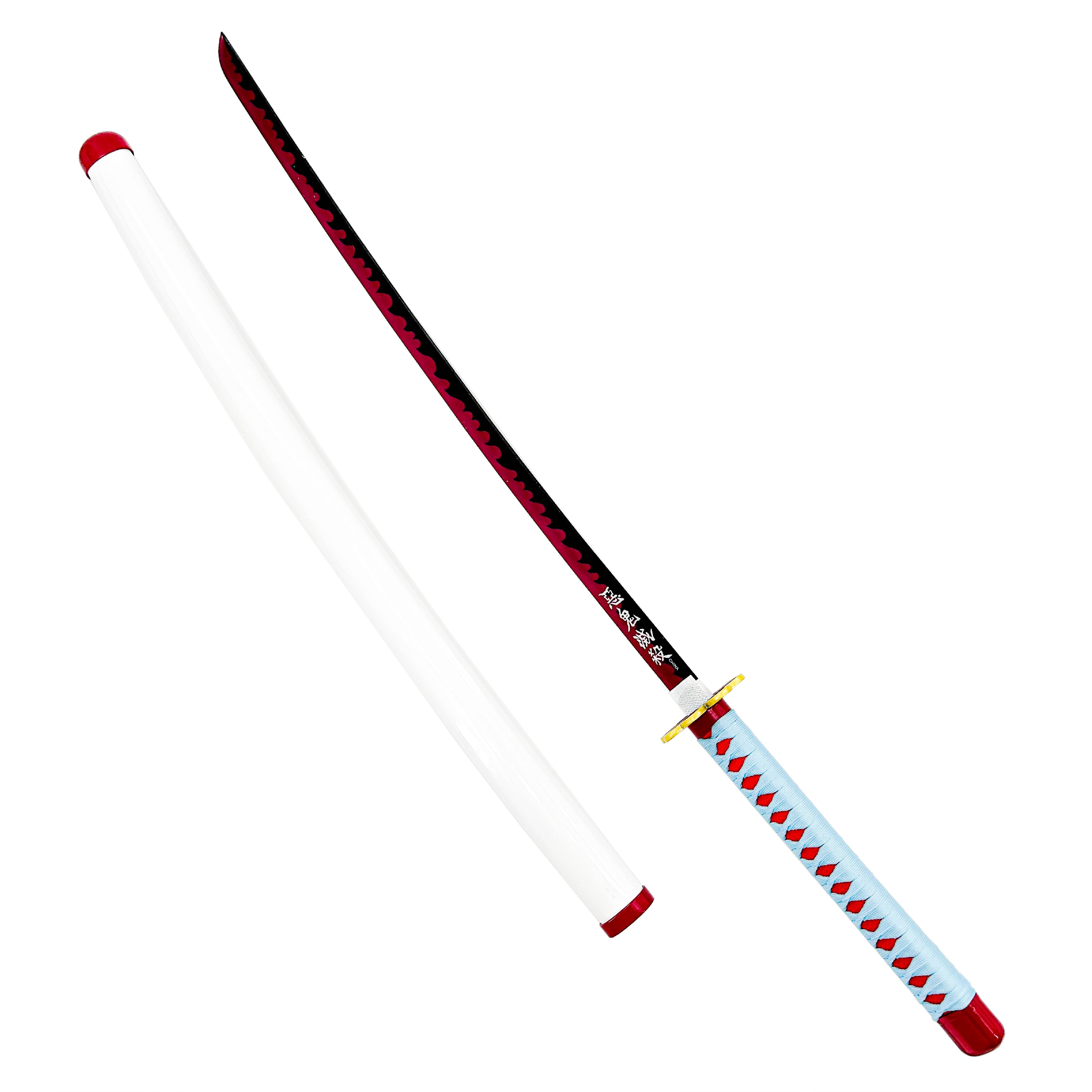Mitsuri Elegance Demon Slayer Katana-1