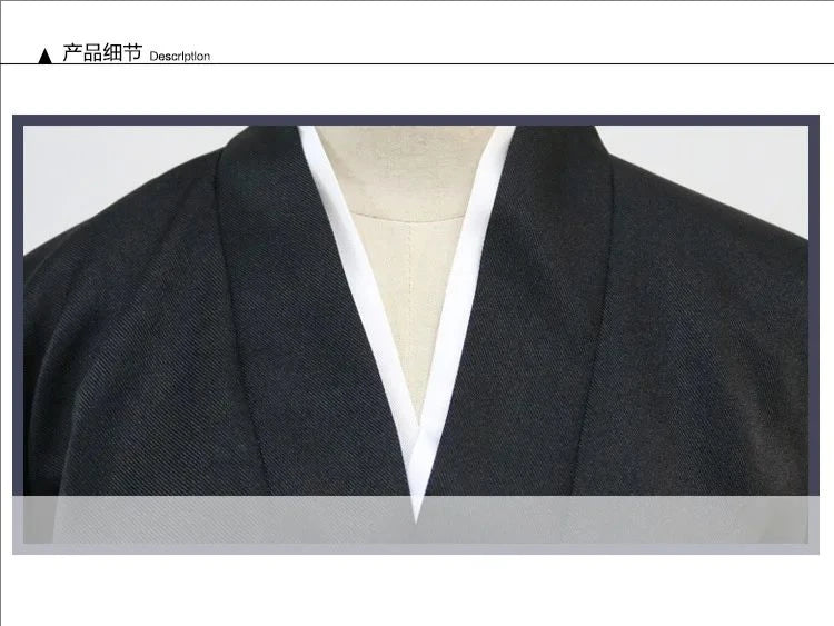 Kuchiki Rukia Cosplay Costume | Bleach Anime Merchandise| Crunchyroll