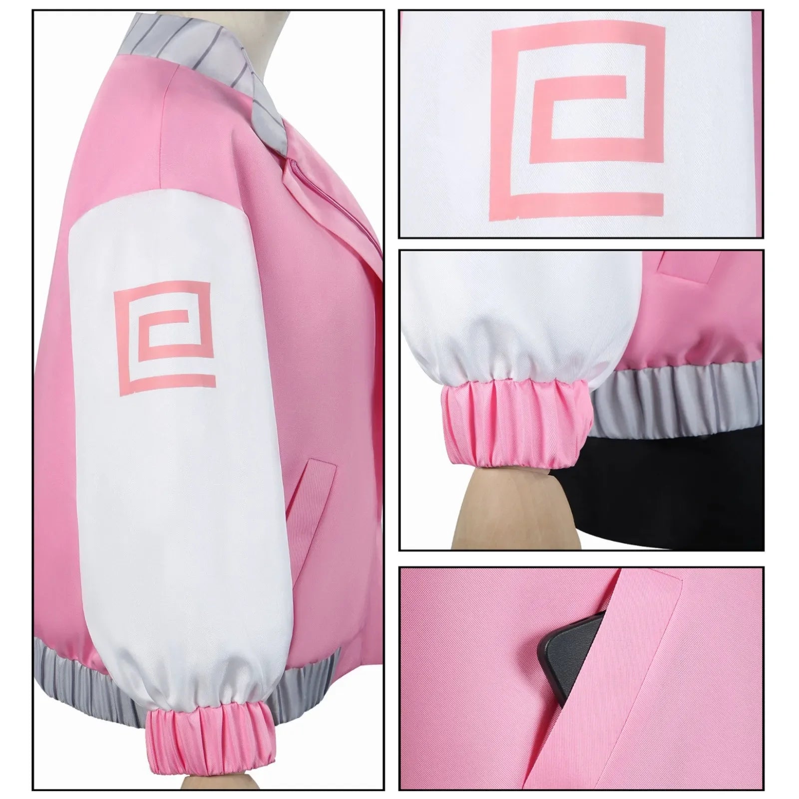 Lu Shaotang Cosplay Costume | Sakamoto Days Merchandise | Crunchyroll