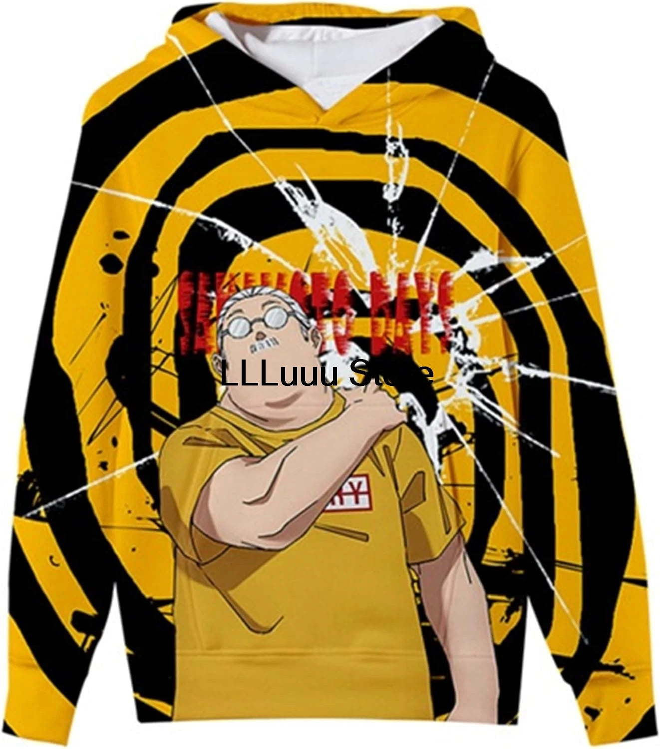 Sakamoto Days Hoodie Sweatshirt | Sakamoto Days Merchandise | Crunchyroll