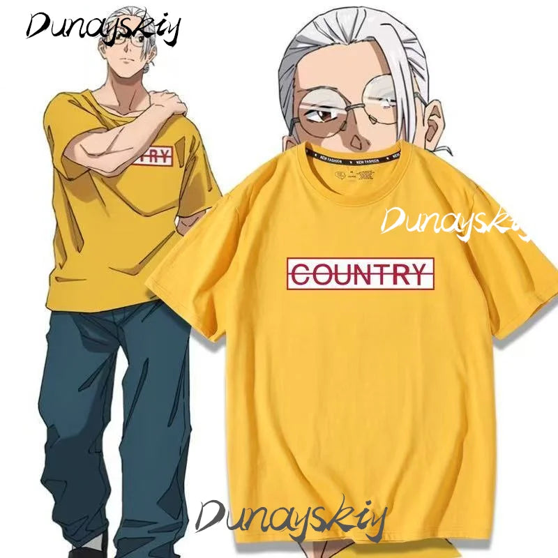 Taro Sakamoto T-Shirt | Sakamoto Days Merchandise | Crunchyroll