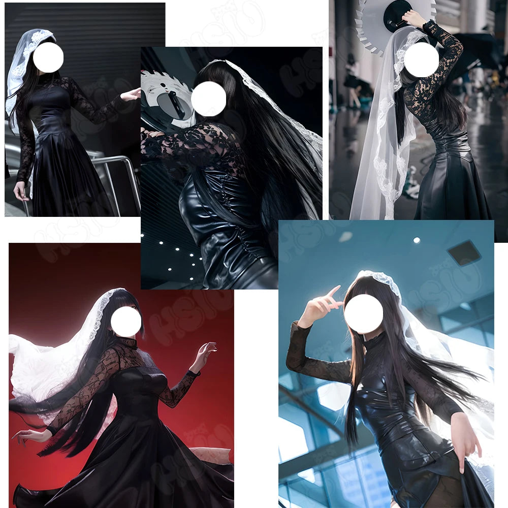 Osaragi Cosplay Costume | Sakamoto Days | Crunchyroll