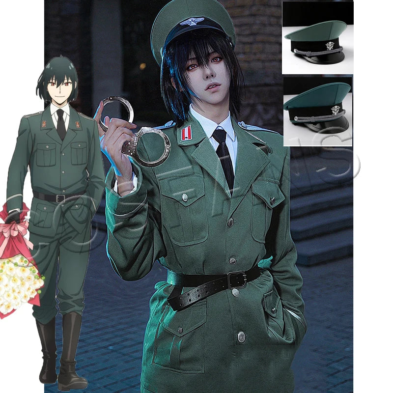 Yuri Briar Cosplay Costume | SPY X FAMILY Anime | Crunchyroll