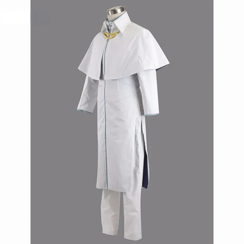 Ishida Uryu Quincy Cosplay Costume | Bleach Anime Outfit | Crunchyroll