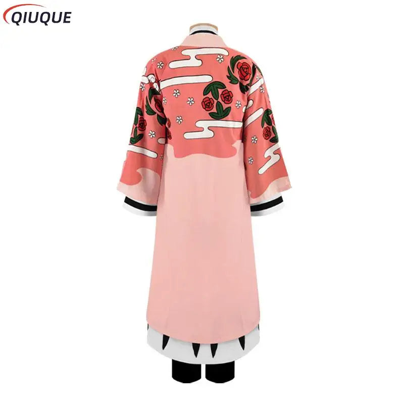 Shunsui Kyoraku Cosplay Costume | Bleach TYBW Outfit | Crunchyroll