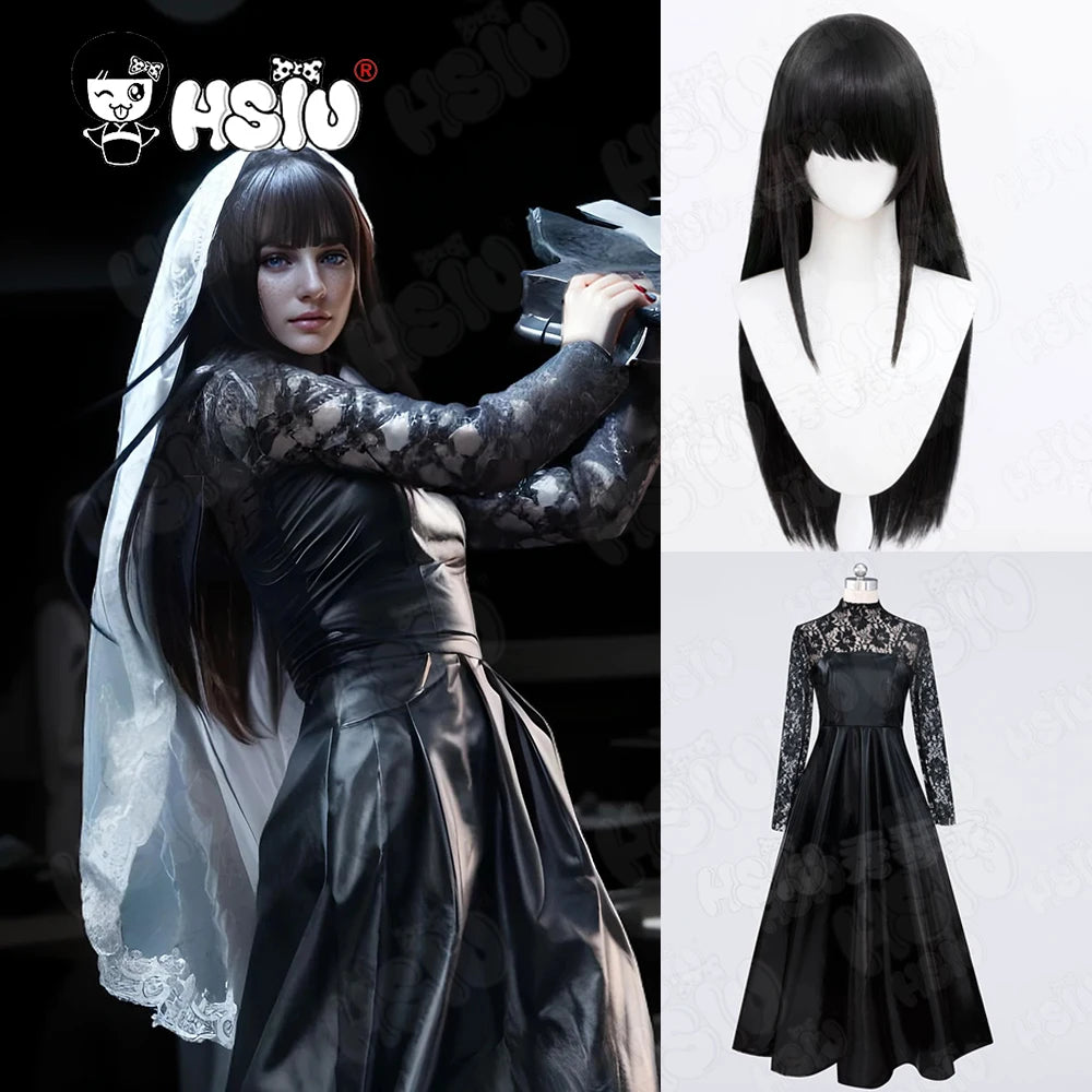 Osaragi Cosplay Costume | Sakamoto Days | Crunchyroll