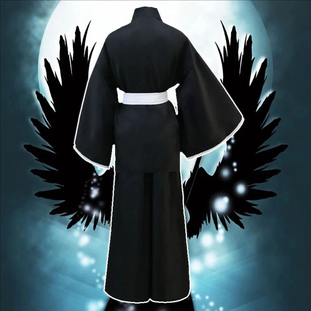 Kuchiki Rukia Cosplay Costume | Bleach Anime Merchandise| Crunchyroll