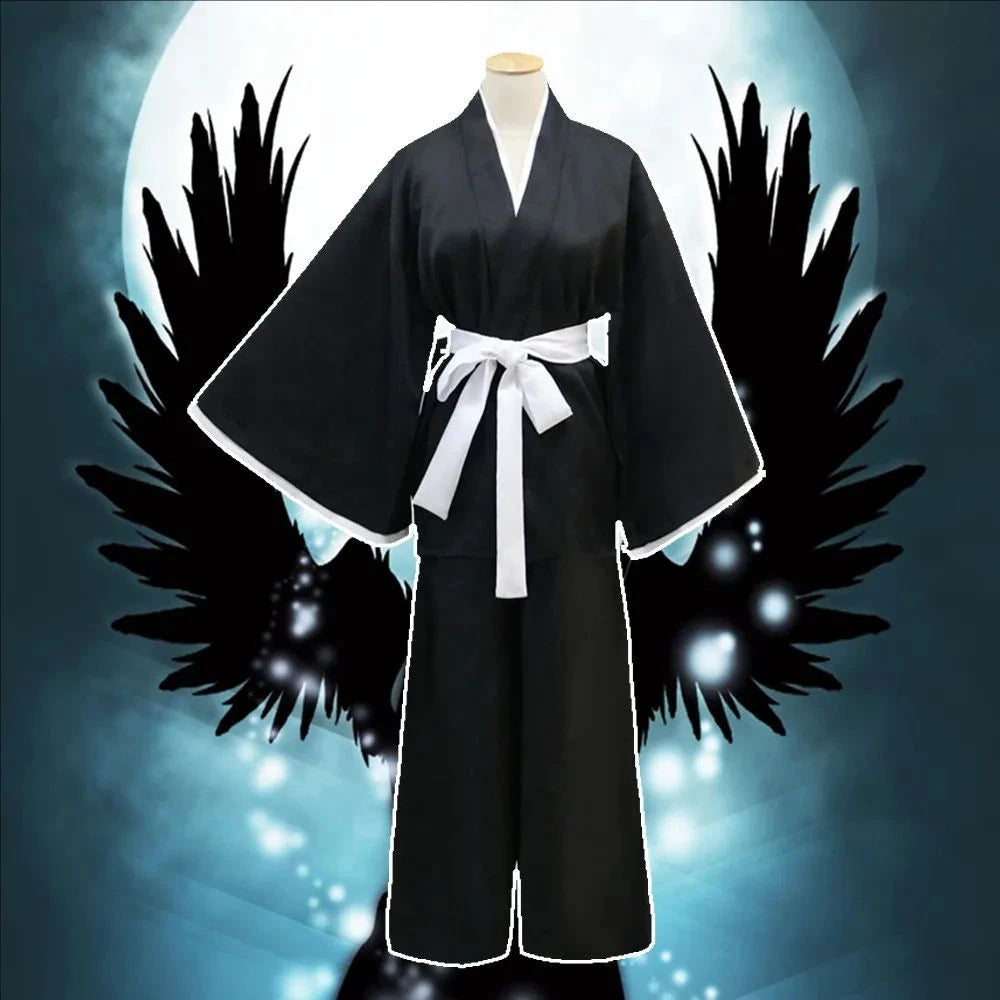 Kuchiki Rukia Cosplay Costume | Bleach Anime Merchandise| Crunchyroll