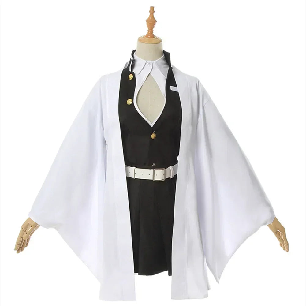 Mitsuri Kanroji Cosplay Costume | Love Hashira Cosplay l Crunchyroll