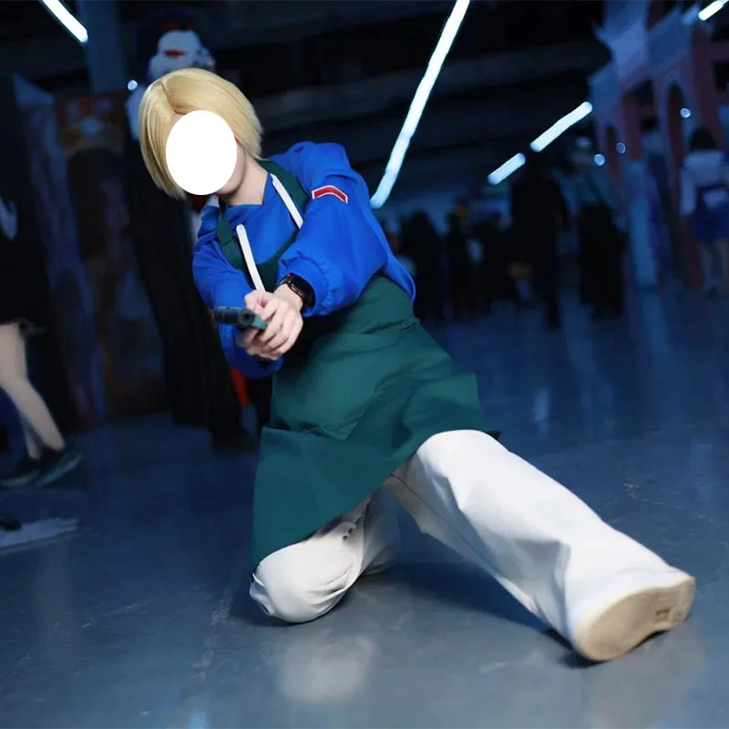 Shin Asakura Cosplay Costume | Sakamoto Days | Crunchyroll
