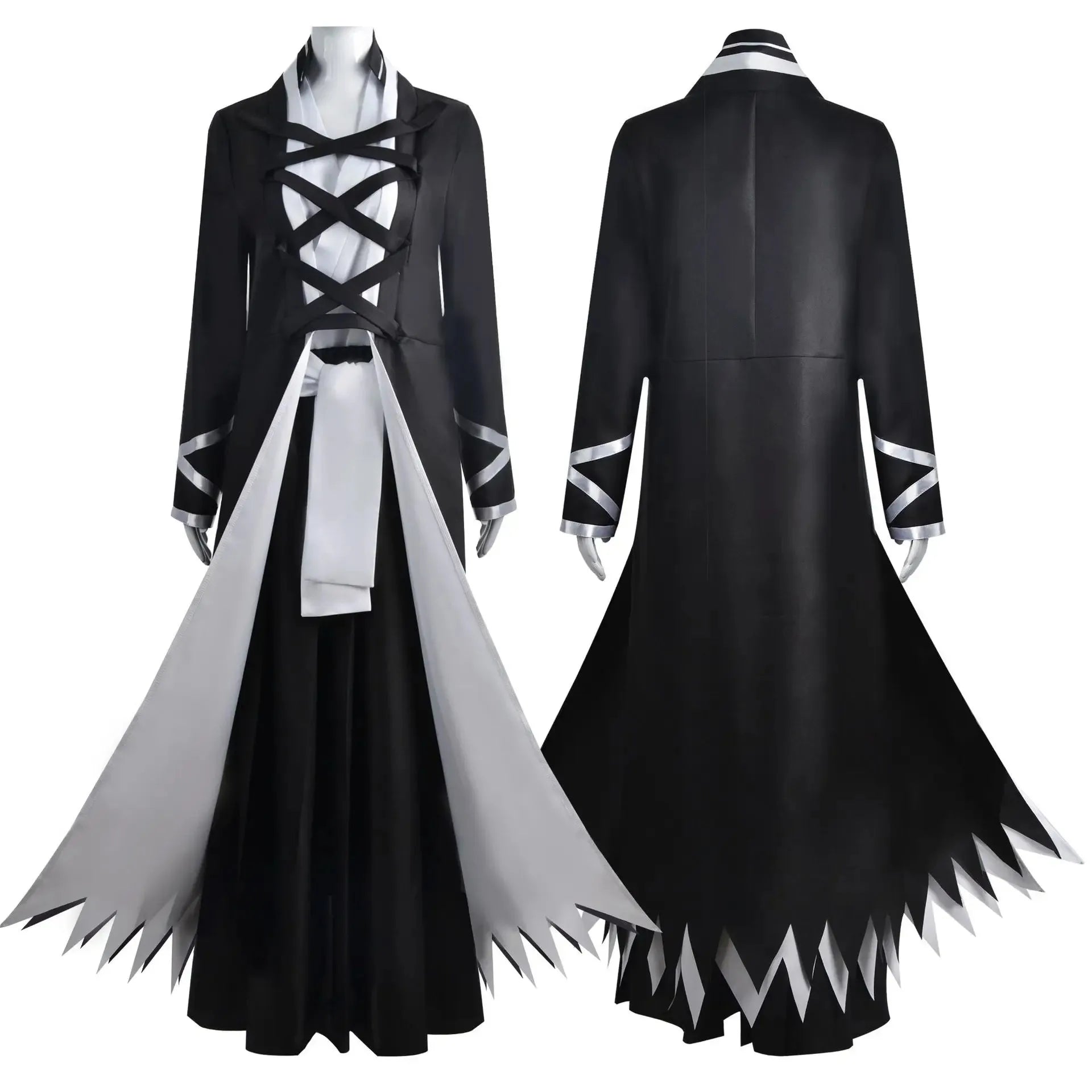 Kurosaki Ichigo Cosplay Costume | Bleach Original Outfit | Crunchyroll