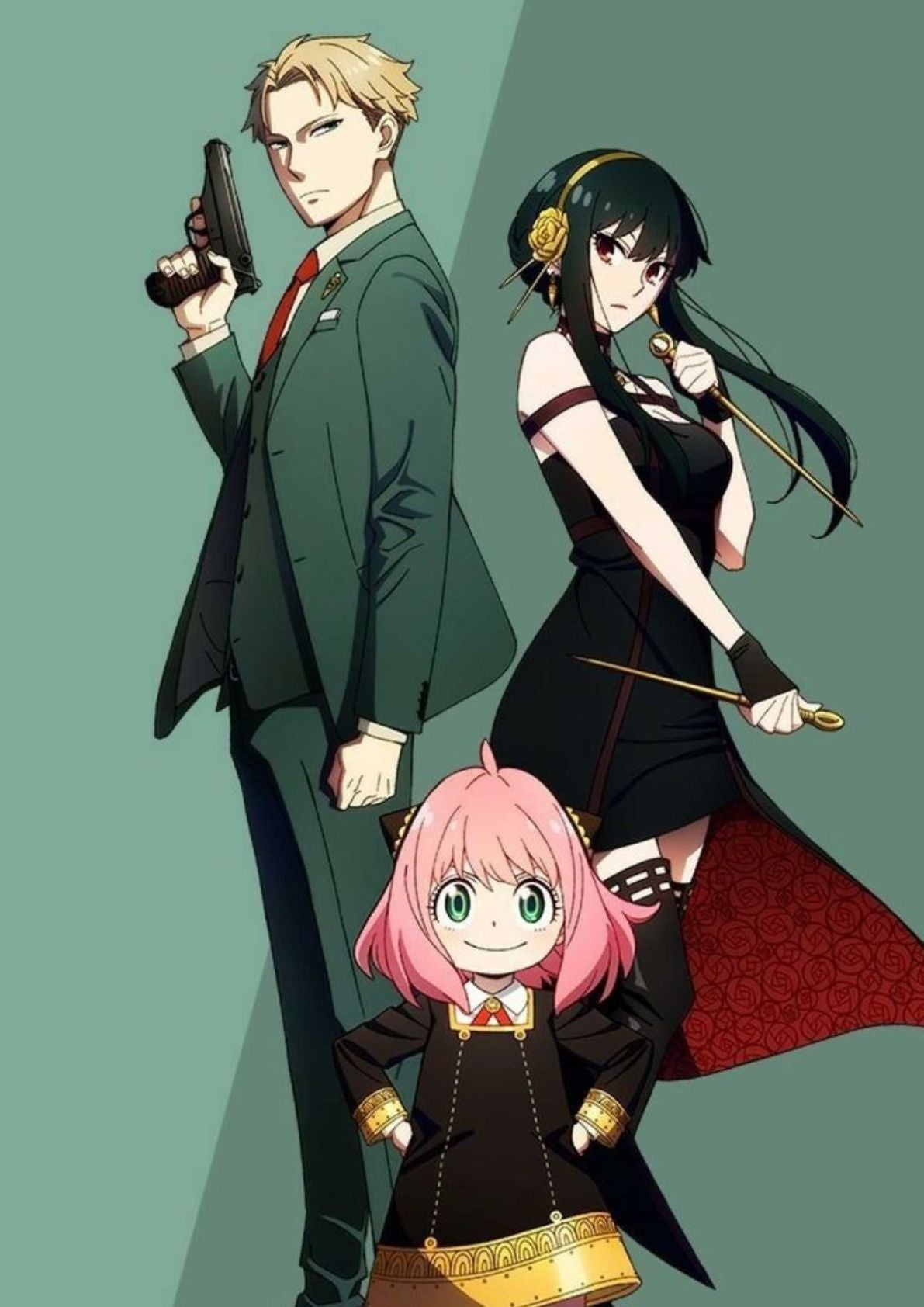 Spy X Family Clothing