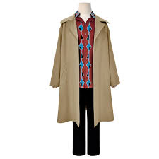 Yoichi Nagumo Cosplay Costume | Sakamoto Days Merchandise | Crunchyroll