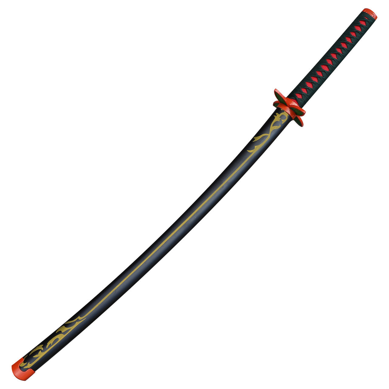 Kocho Shinobu Collectible Demon Slayer Replica Insect Hashira Nichirin Katana Sword-4
