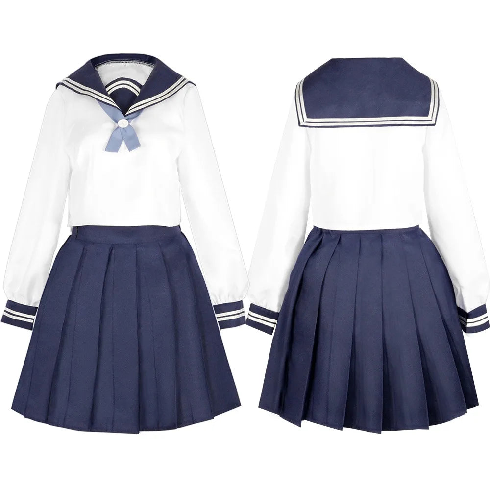Amanai Riko Cosplay Costume – Jujutsu Kaisen Anime | Crunchyroll