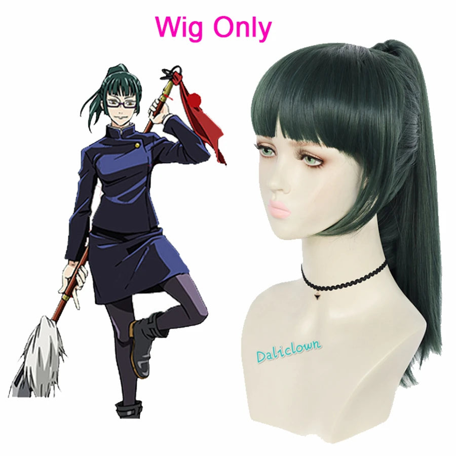 Gojo Satoru, Yuji Itadori, Nobara, Megumi & Sukuna Cosplay Costume JJK | Crunchyroll