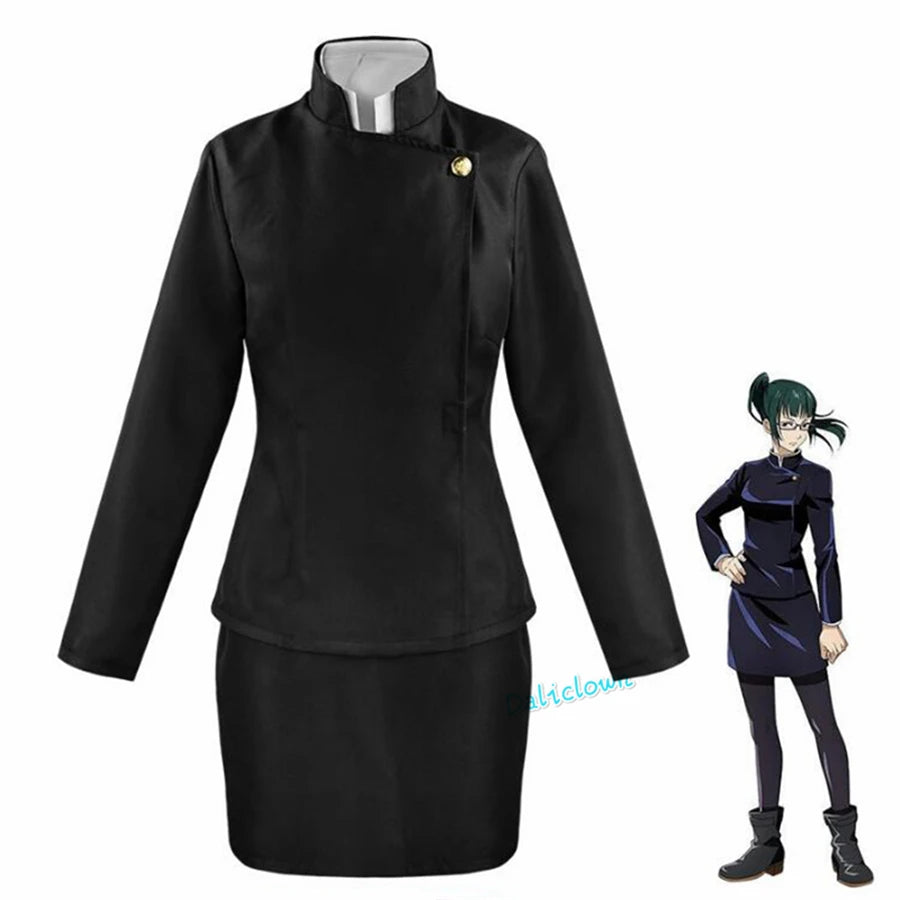 Gojo Satoru, Yuji Itadori, Nobara, Megumi & Sukuna Cosplay Costume JJK | Crunchyroll