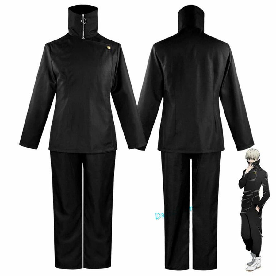 Gojo Satoru, Yuji Itadori, Nobara, Megumi & Sukuna Cosplay Costume JJK | Crunchyroll