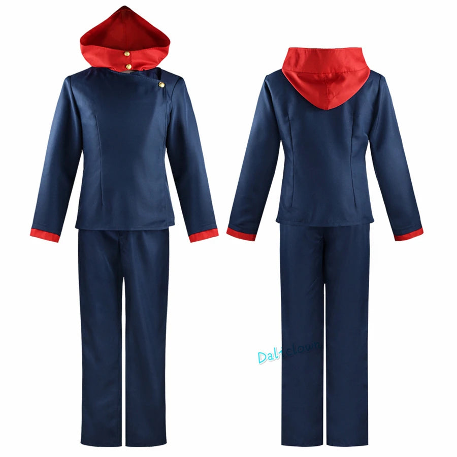 Gojo Satoru, Yuji Itadori, Nobara, Megumi & Sukuna Cosplay Costume JJK | Crunchyroll