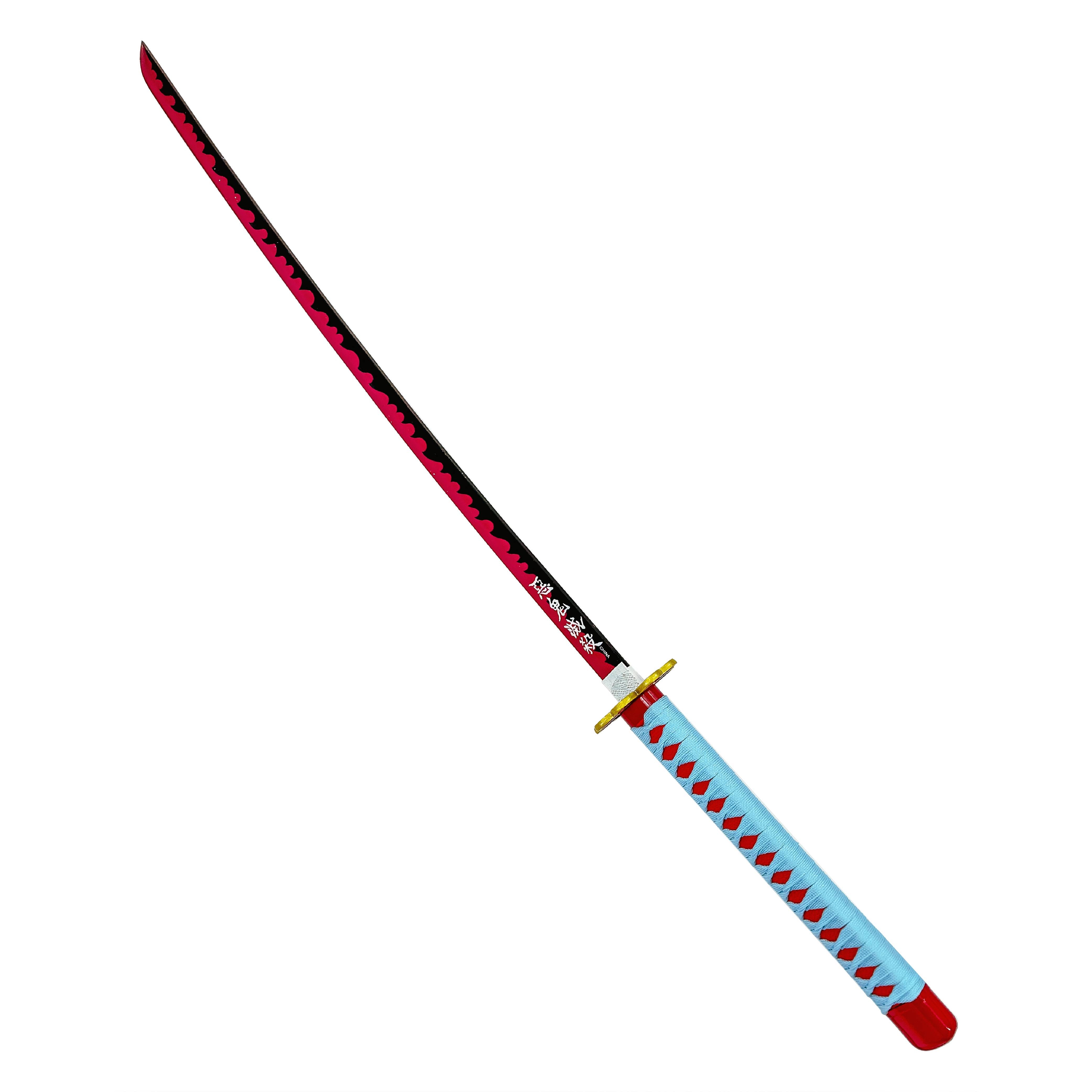 Mitsuri Elegance Demon Slayer Katana-2