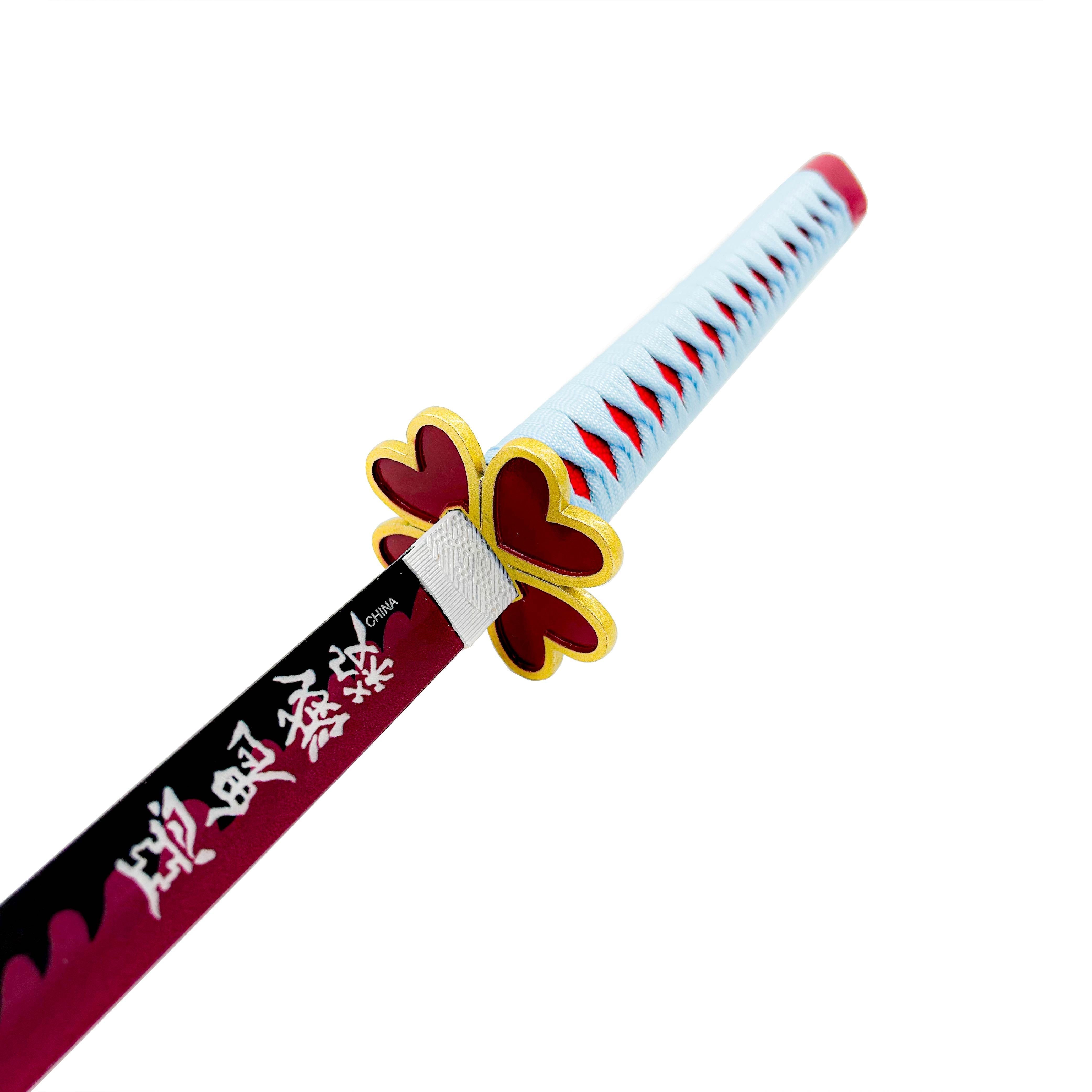 Mitsuri Elegance Demon Slayer Katana-4