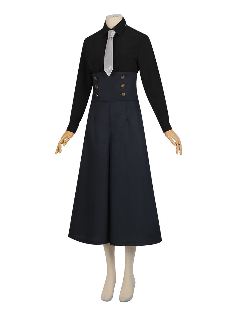 Mei Mei Cosplay Costume – Jujutsu Kaisen Anime | Crunchyroll