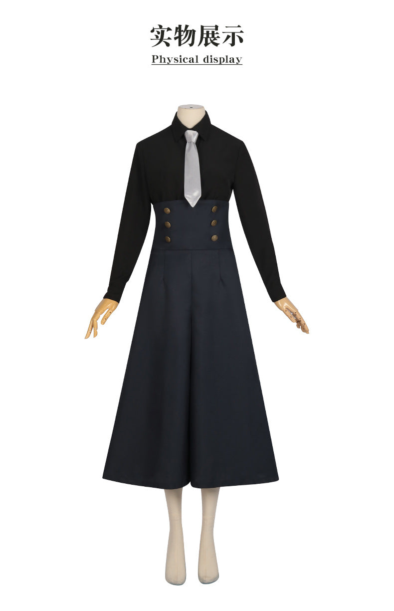 Mei Mei Cosplay Costume – Jujutsu Kaisen Anime | Crunchyroll