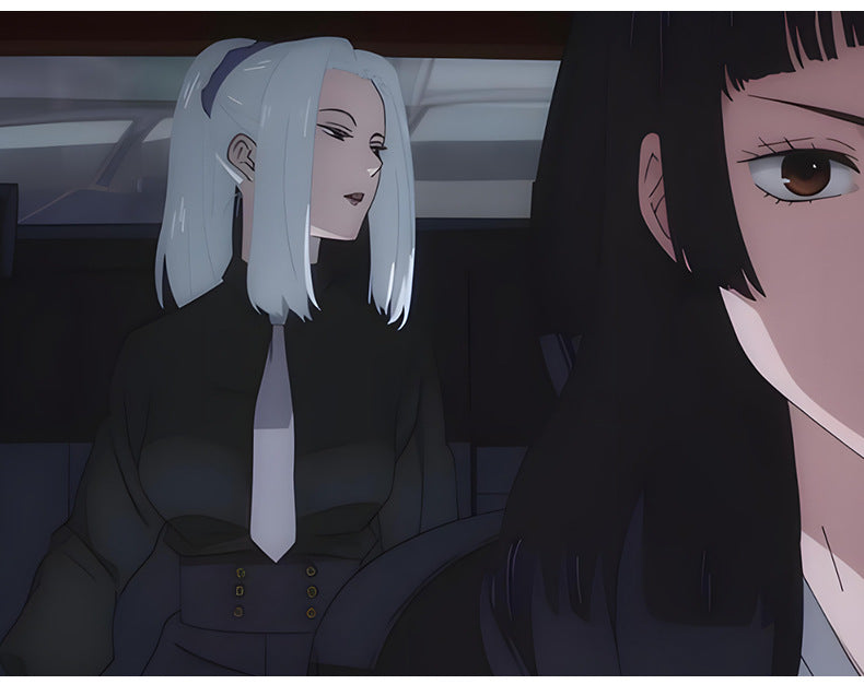 Mei Mei Cosplay Costume – Jujutsu Kaisen Anime | Crunchyroll