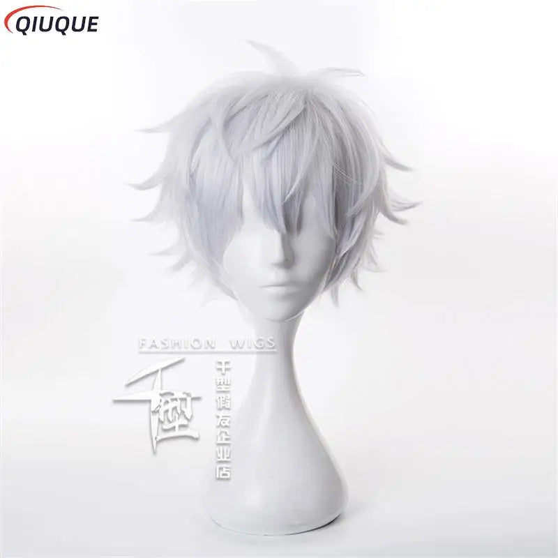 Blue Gojo Satoru Cosplay Costume with Eye Patch | Jujutsu Kaisen Anime | Crunchyroll