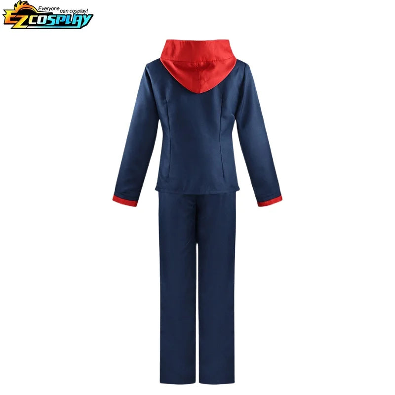 Itadori Yuji Cosplay Costume – Jujutsu Kaisen Anime | Crunchyroll
