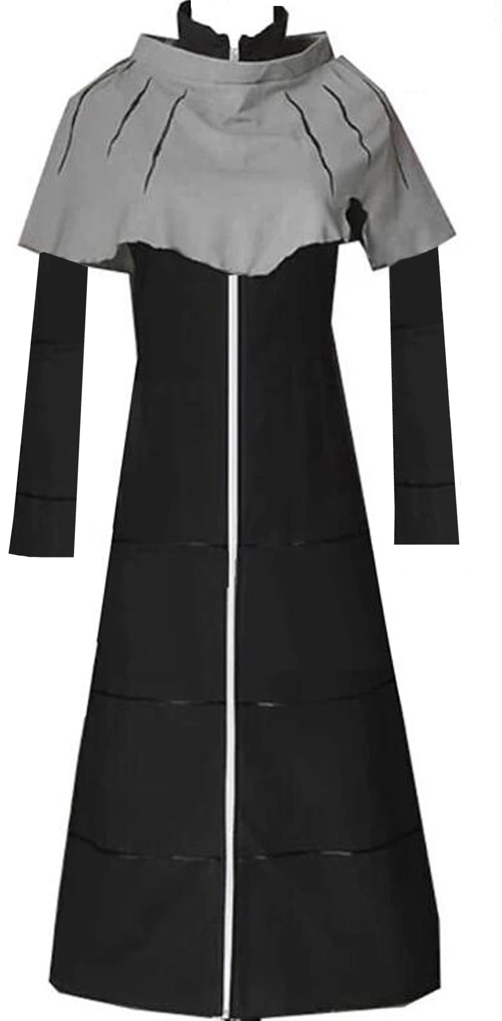 Aizen Sousuke Cosplay | Bleach TYBW Cloak & Mask Set | Bleach | Crunchyroll