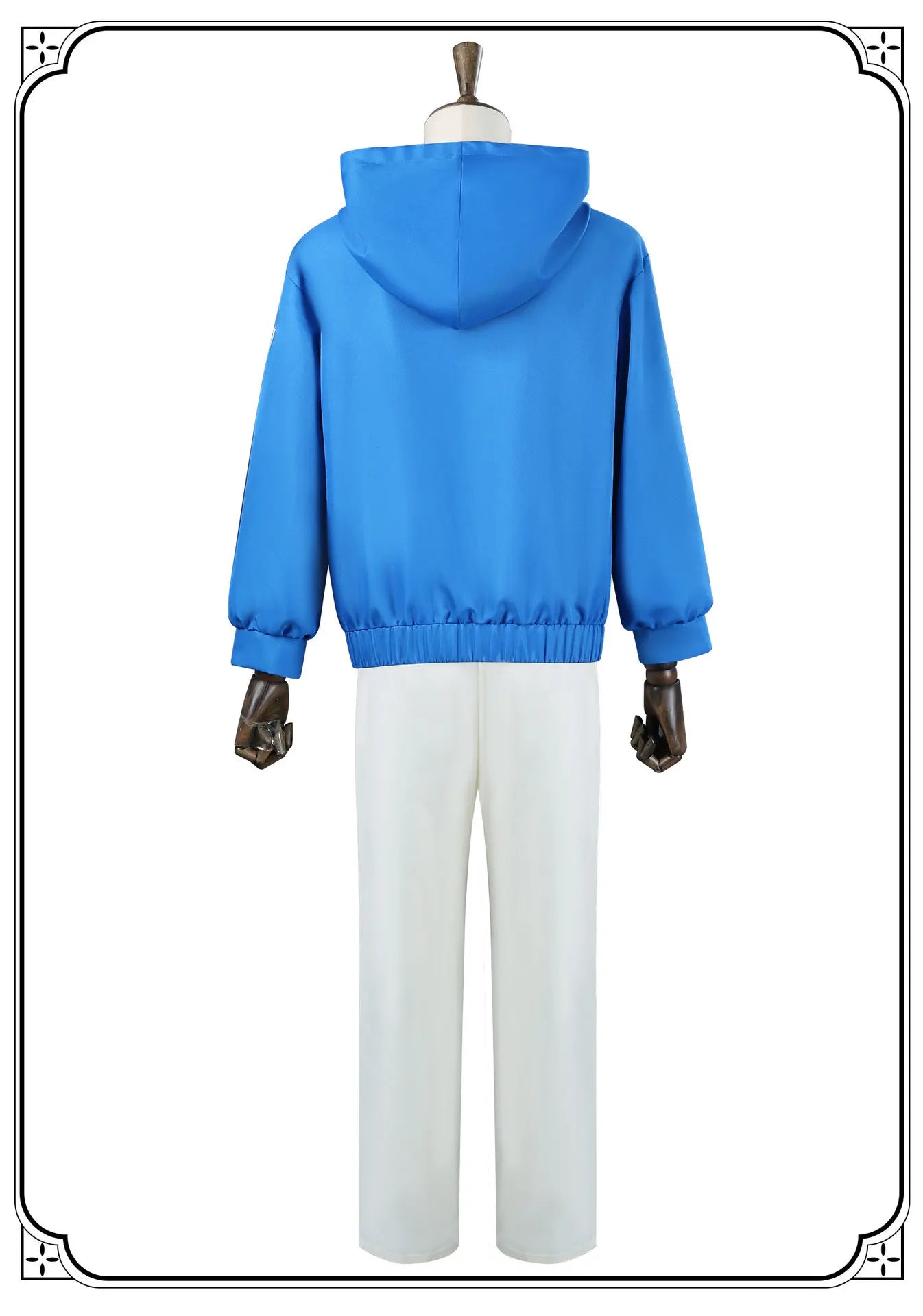 Shin Asakura Cosplay Costume | Sakamoto Days | Crunchyroll