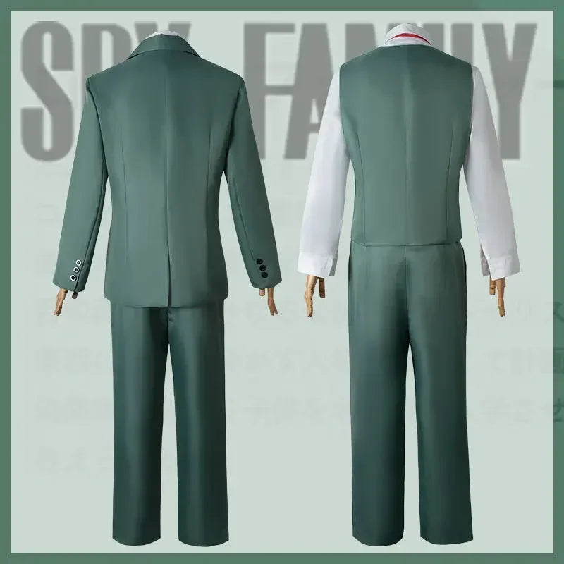 Loid Forger Cosplay Costume | SPY X FAMILY | Crunchyroll