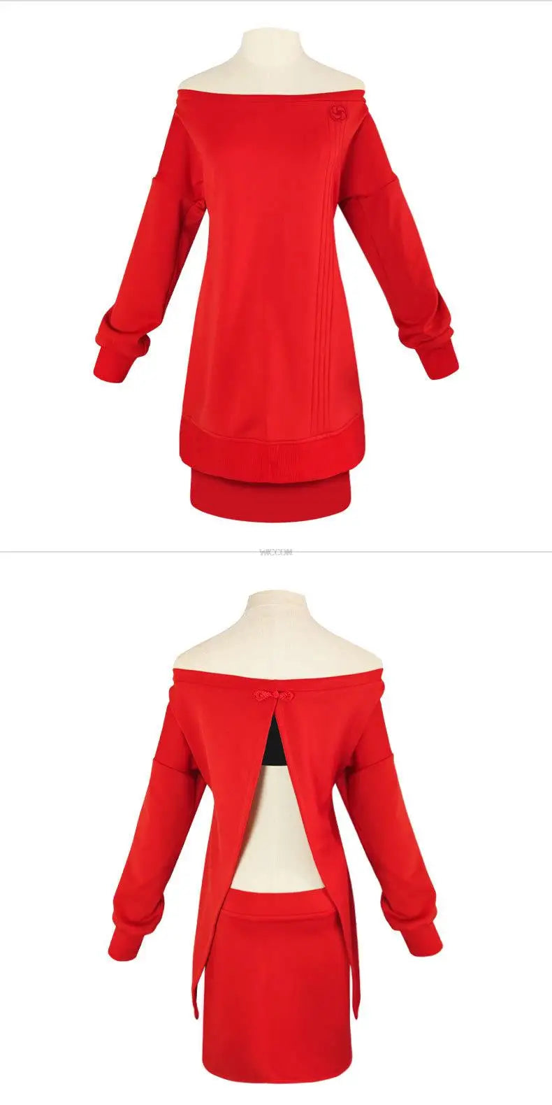 Yor Forger Cosplay Costume | SPY X FAMILY | Crunchyroll