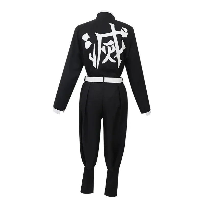 Kochou Shinobu Cosplay Costume – Demon Slayer Outfit | Crunchyroll