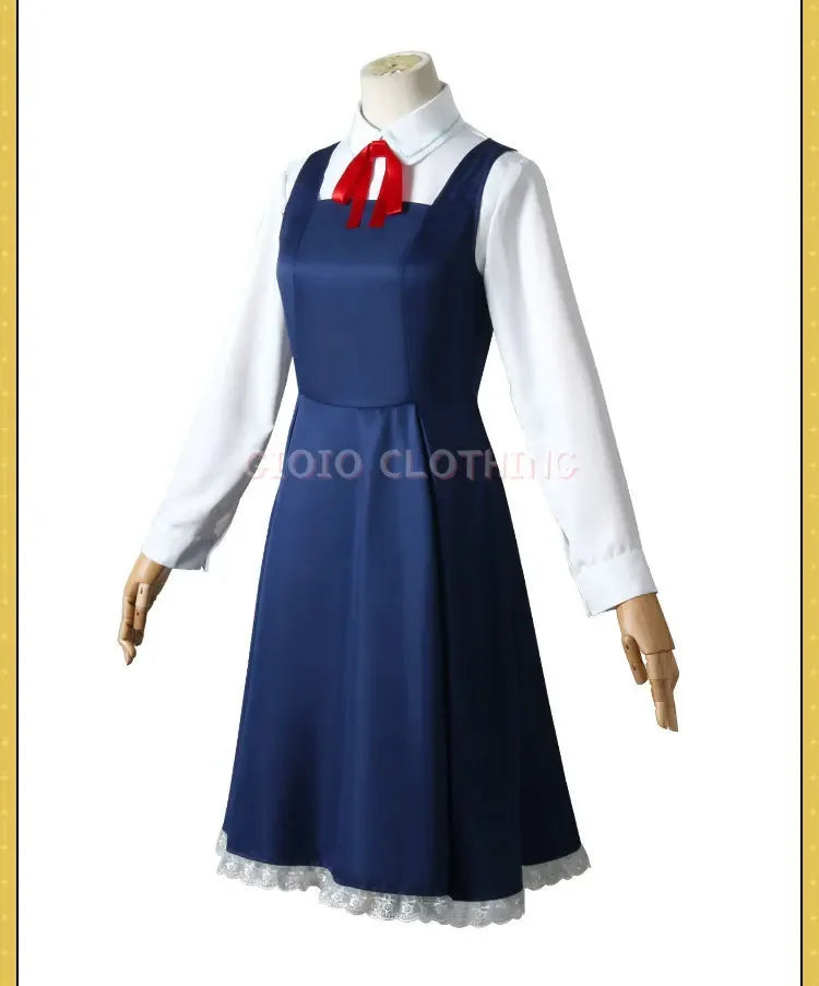 Anya Forger Uniform Cosplay | SPY X FAMILY | Crunchyroll