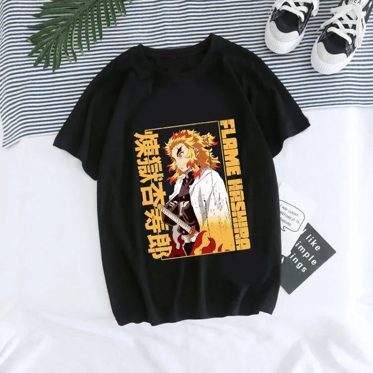 Nezuko T-Shirt for Women | Anime Merchandise l Crunchyroll