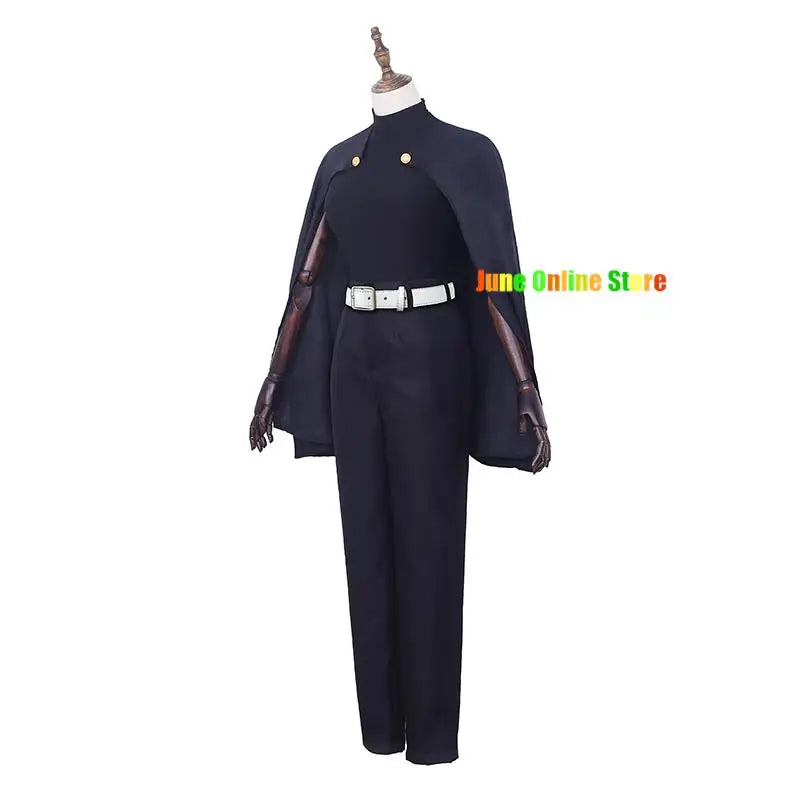 Maki Zenin Cosplay Costume | Jujutsu Kaisen Anime | Crunchyroll