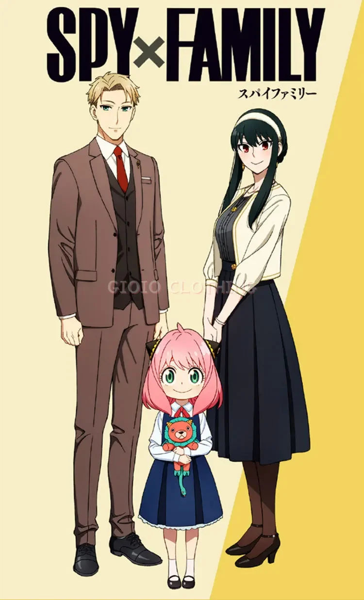 Anya Forger Uniform Cosplay | SPY X FAMILY | Crunchyroll