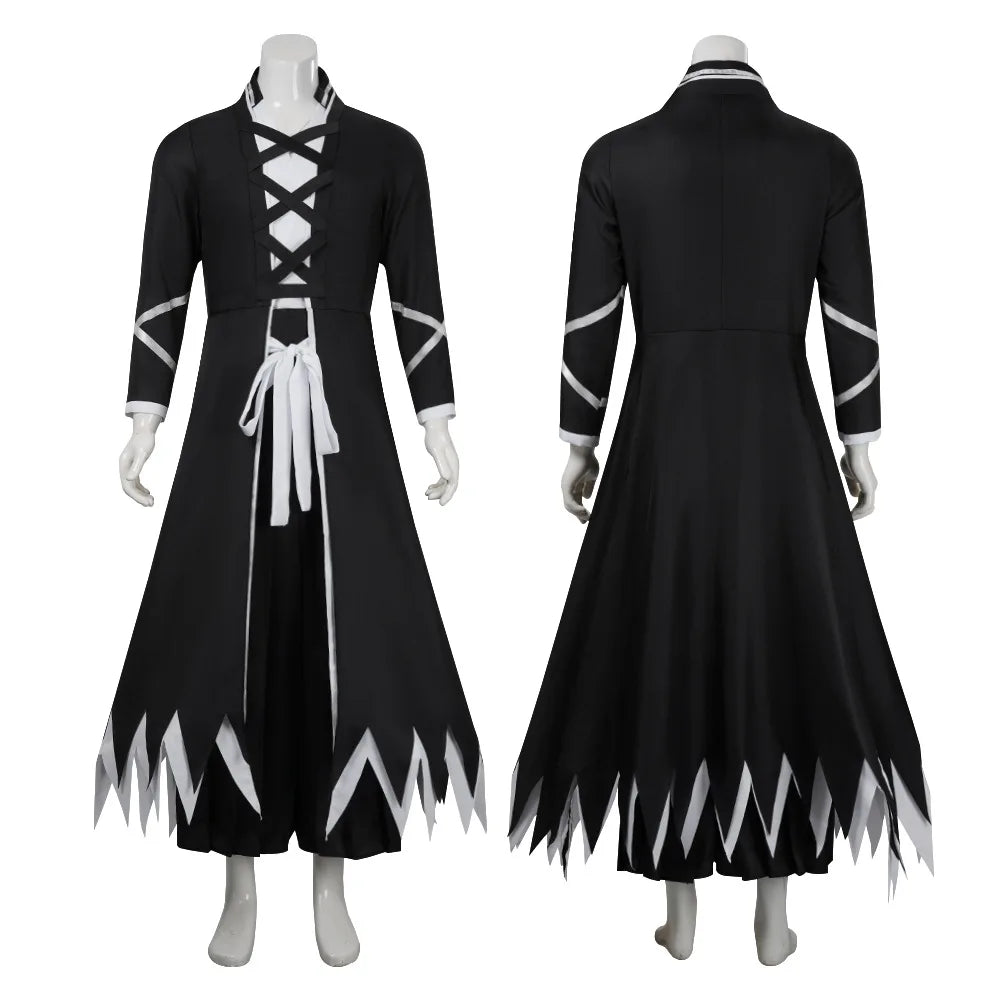 Kurosaki Ichigo Cosplay Costume | Bleach Original Outfit | Crunchyroll