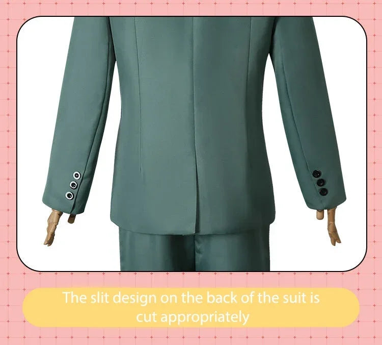 Loid Forger Cosplay Costume | SPY X FAMILY | Crunchyroll