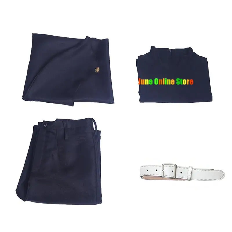 Maki Zenin Cosplay Costume | Jujutsu Kaisen Anime | Crunchyroll