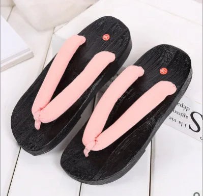 Demon Slayer Tanjiro & Nezuko Cosplay Slippers | Anime Merchandise l Crunchyroll