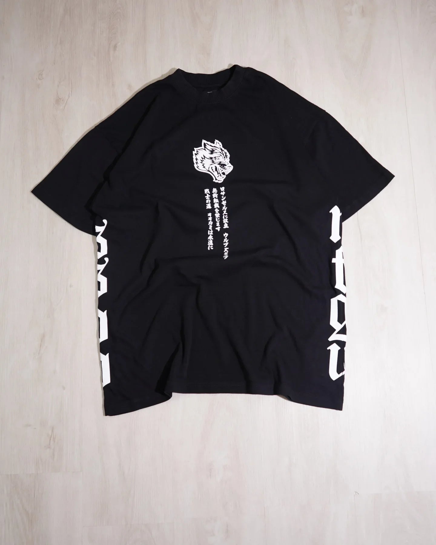 Demon Slayer Inosuke T-Shirt | Anime Merchandise l Crunchyroll