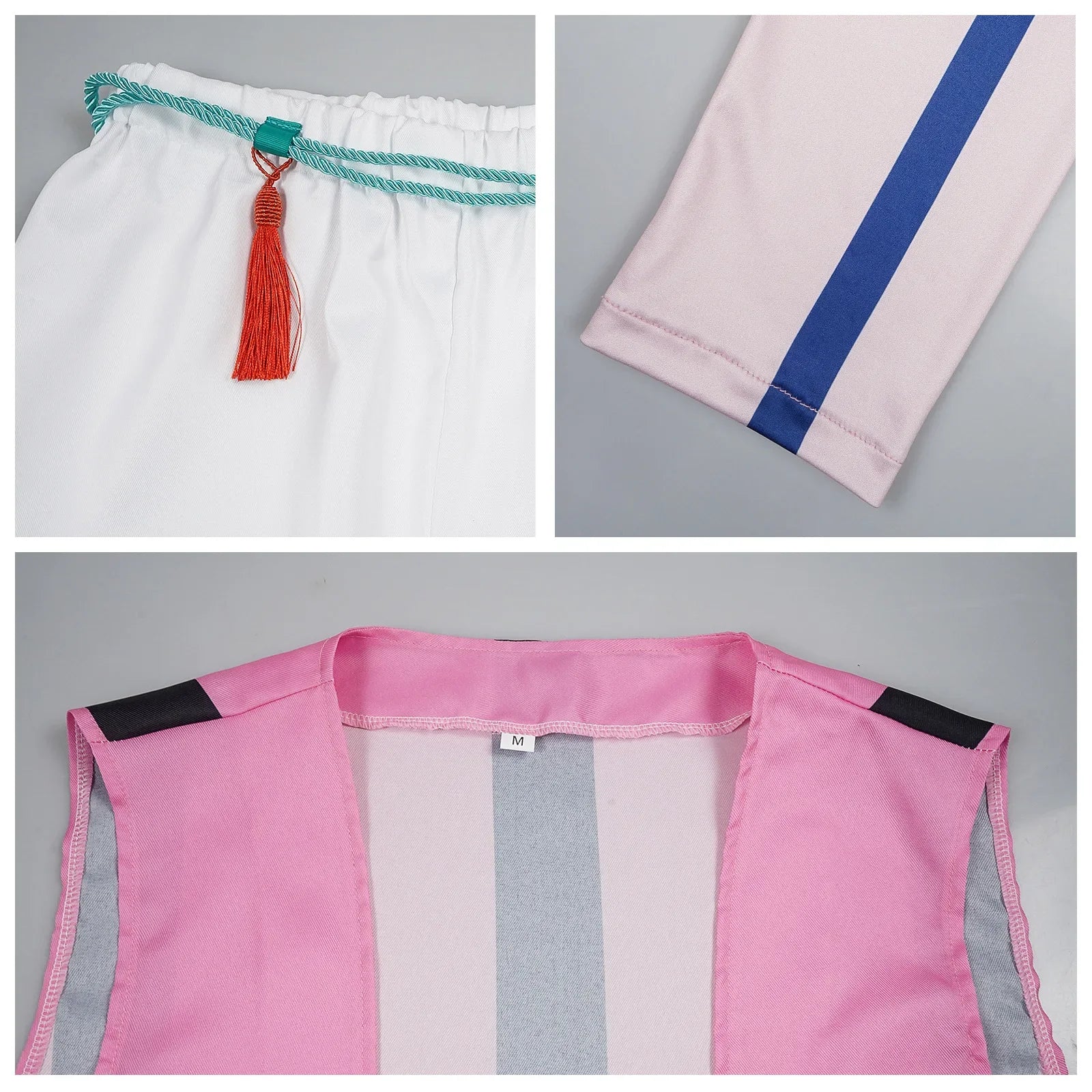 Akaza Cosplay Costume | Anime Merchandise l Crunchyroll
