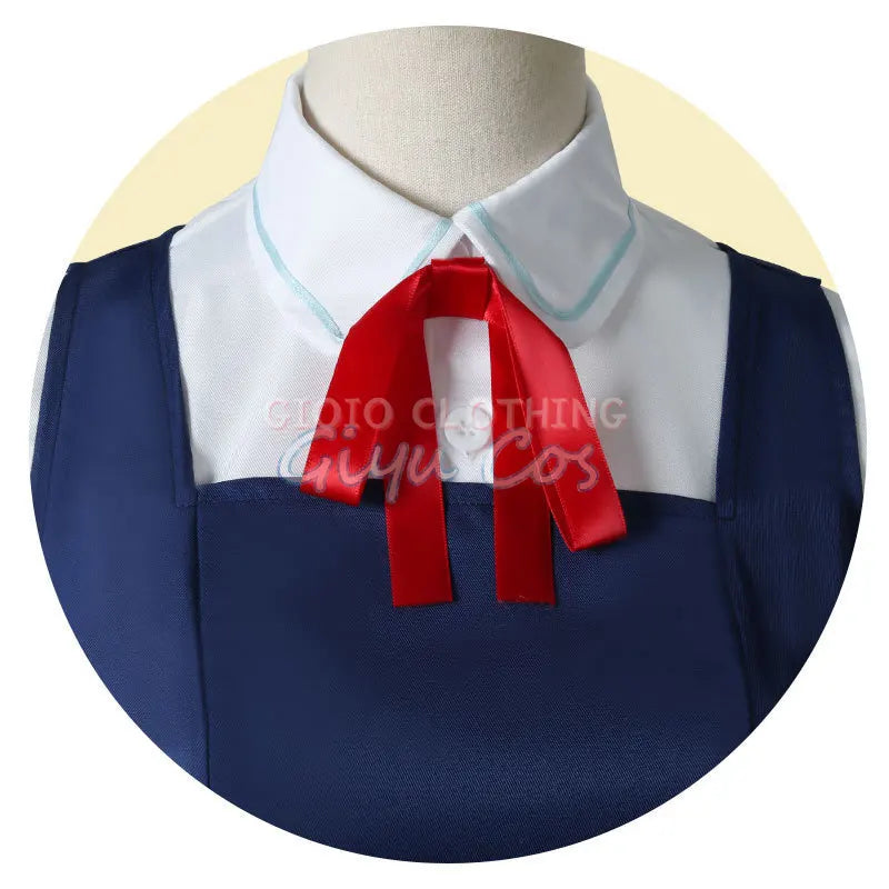 Anya Forger Uniform Cosplay | SPY X FAMILY | Crunchyroll