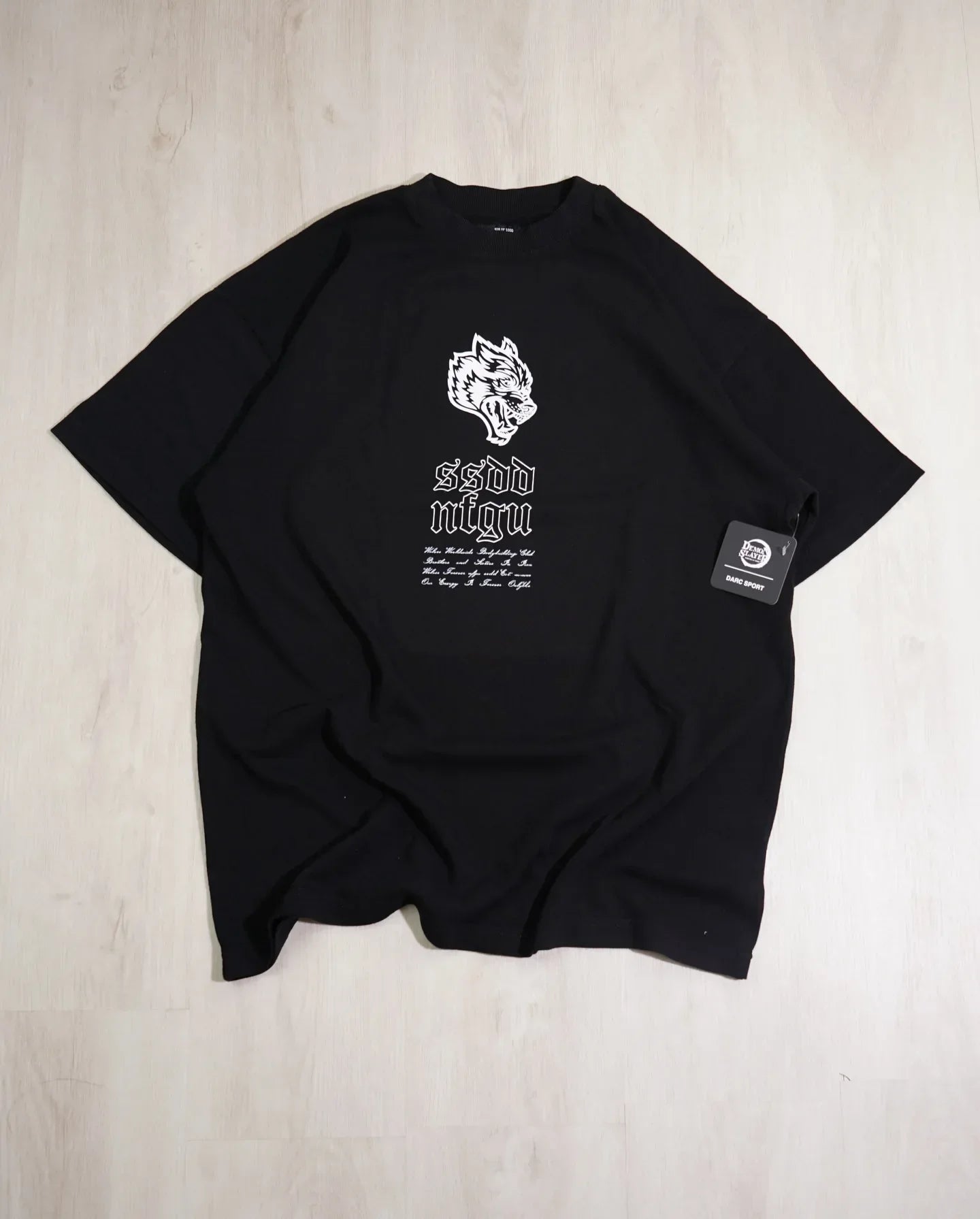 Demon Slayer Inosuke T-Shirt | Anime Merchandise l Crunchyroll
