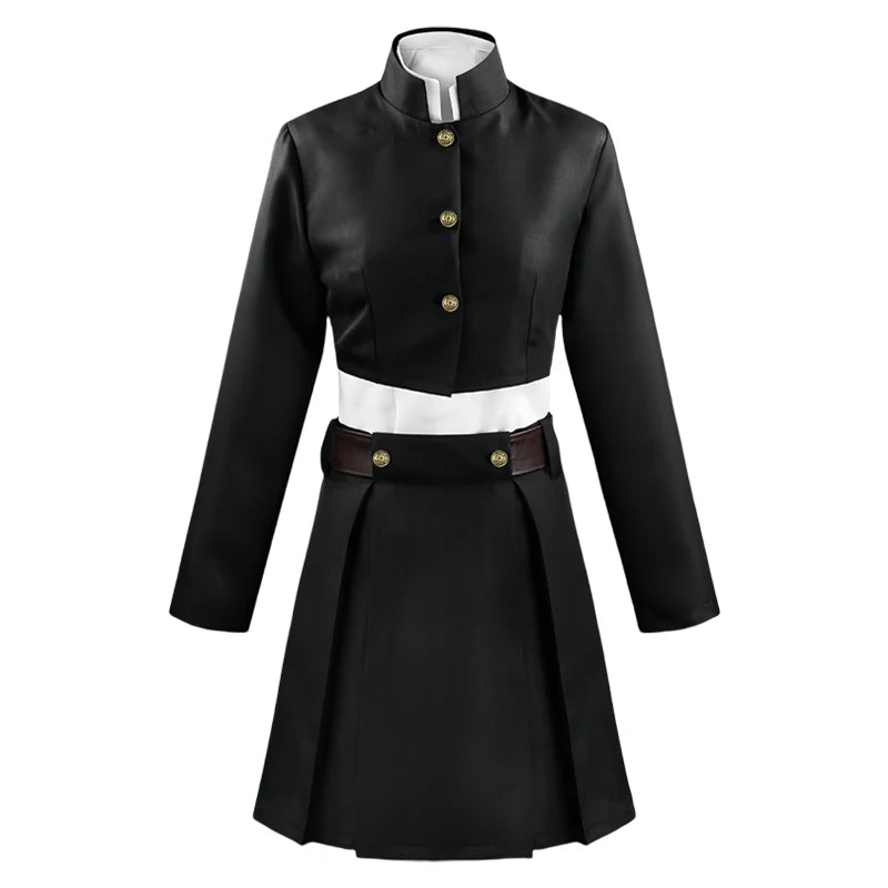 Nobara Kugisaki Cosplay Costume Uniform | Jujutsu Kaisen Anime | Crunchyroll